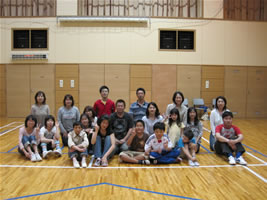 平成24年度ヒップホップ講座