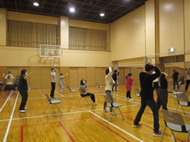 ヒップホップダンス教室1
