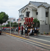 渋川まつり-1