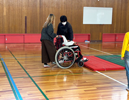 北山本小学校出前授業-1