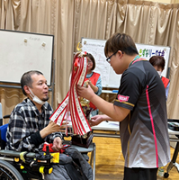 第13回ボッチャきずなリーグ大会-1