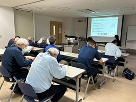 安全運転研修会-3