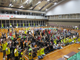 第9回ボッチャオープン大会-2