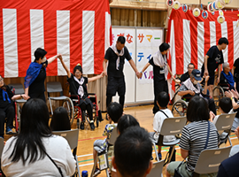 きずなサマーフェスティバル2025-1