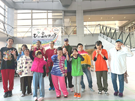 ひゅーまんフェスタ2025-8