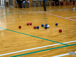 ボッチャきずなリーグ大会-5